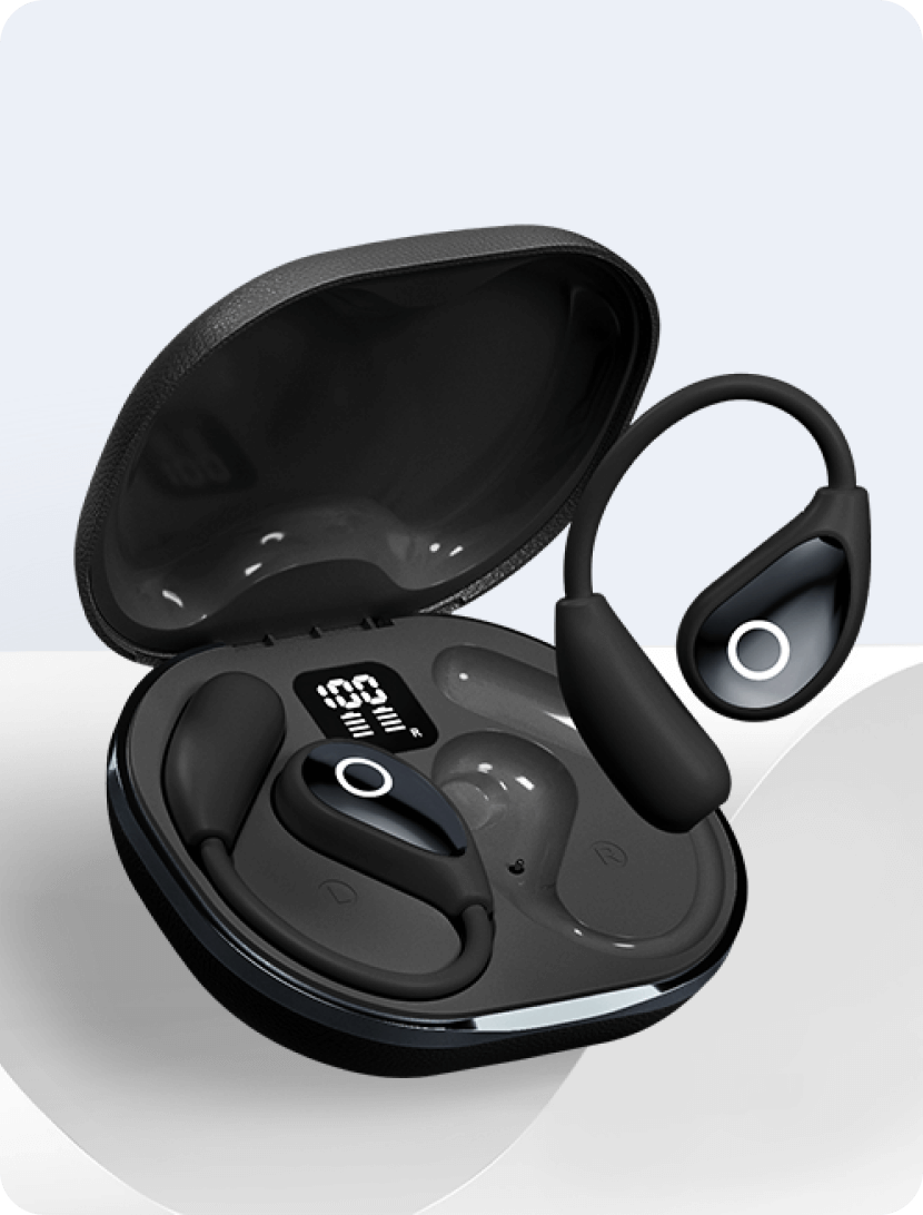 OEQ Earbud Translator | M95 Translation Earbuds