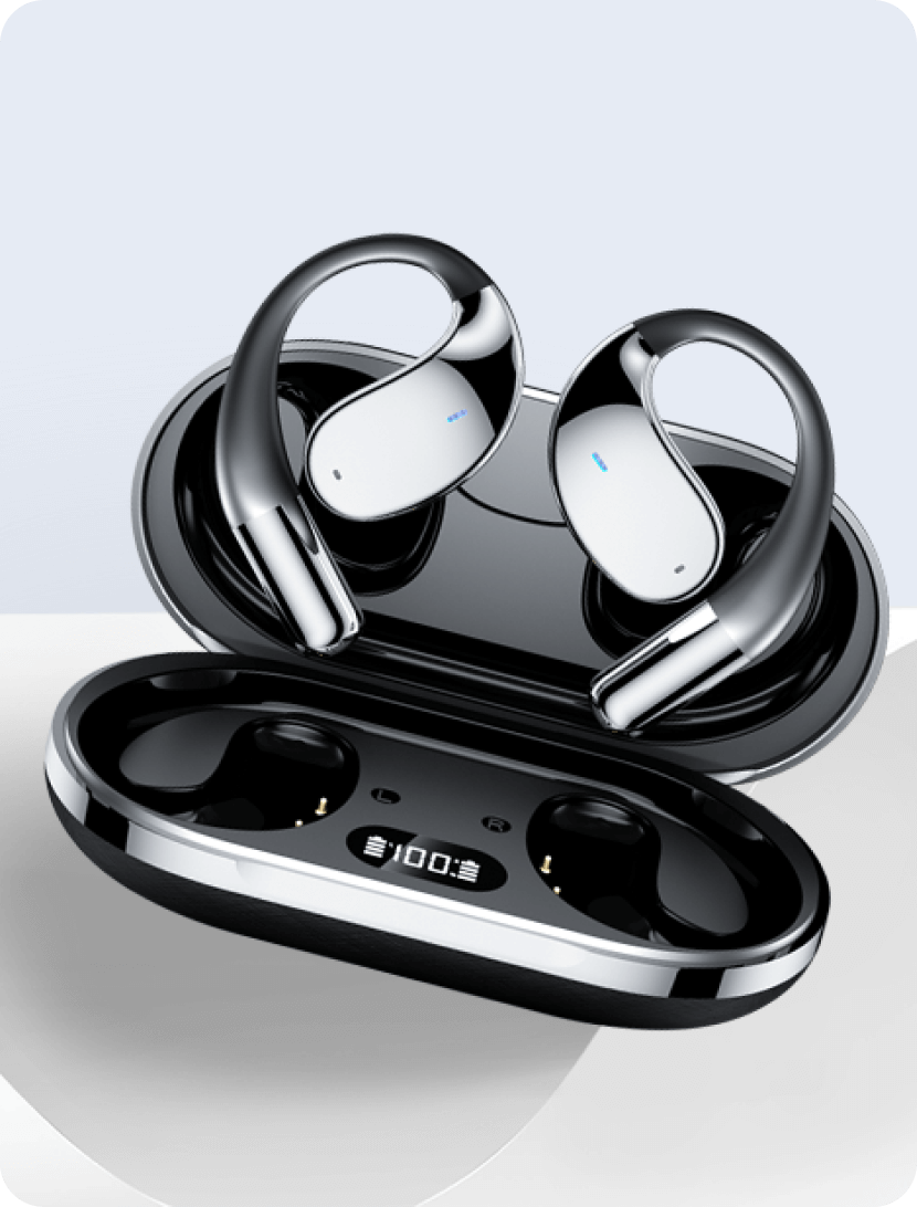 OEQ Earbud Translator | Q39 Translation Earbuds