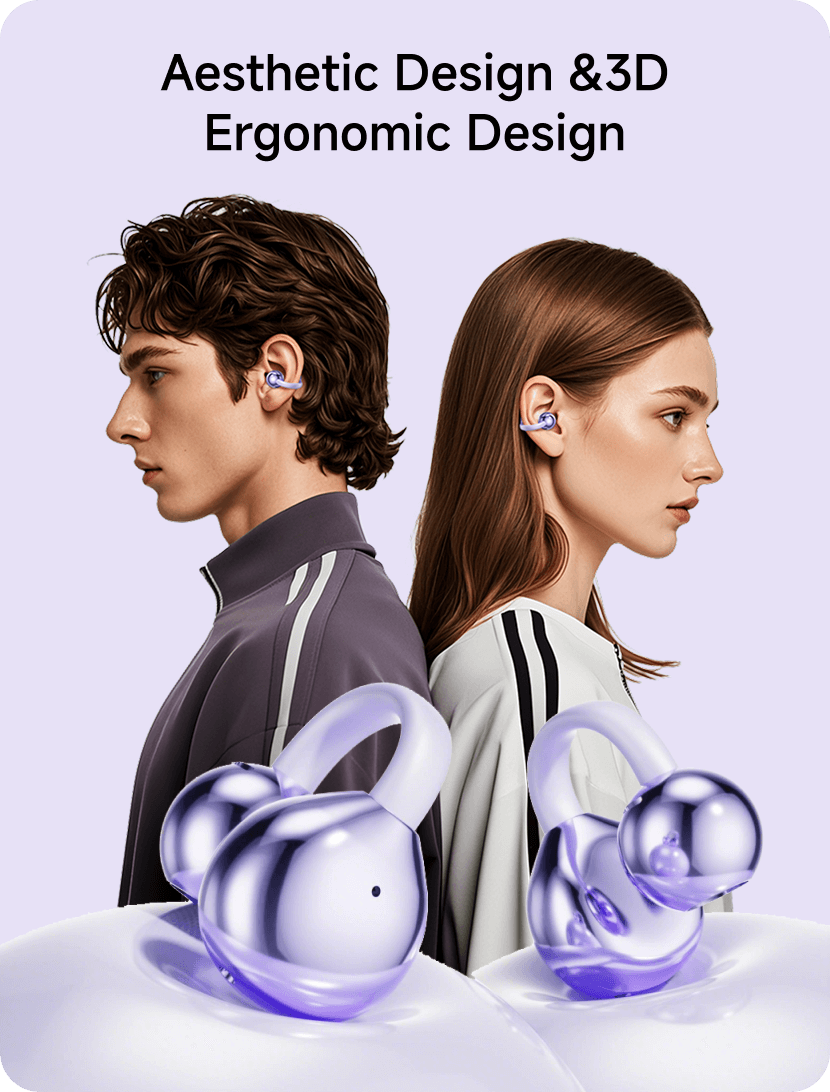 OEQ Earbud Translator | M91 Translation Earbuds