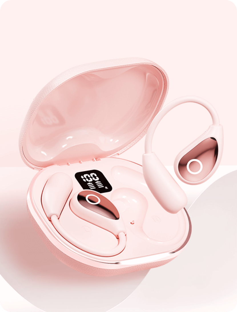 OEQ Earbud Translator | M95 Translation Earbuds