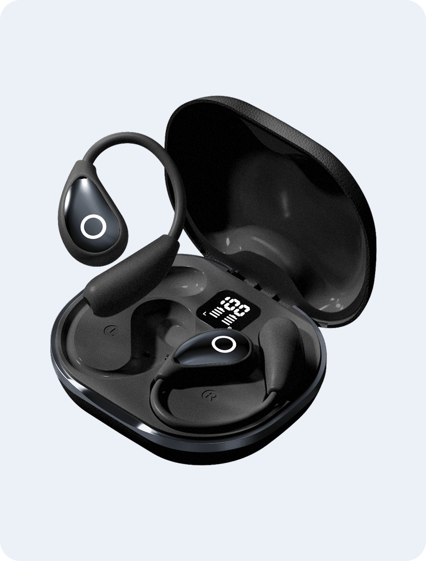 OEQ Earbud Translator | M95 Translation Earbuds