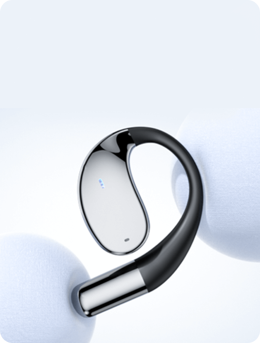 OEQ Earbud Translator | Q39 Translation Earbuds