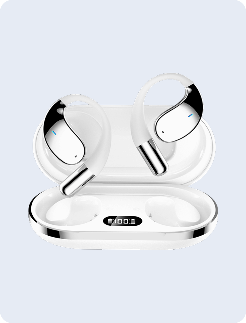OEQ Earbud Translator | Q39 Translation Earbuds