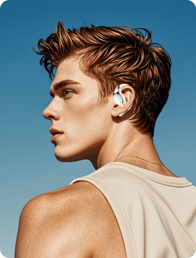 OEQ Earbud Translator | Q39 Translation Earbuds